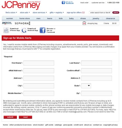 jcpenney com employment|jcpenney employment application form.